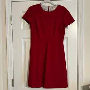 Brooks Brothers Red Dress